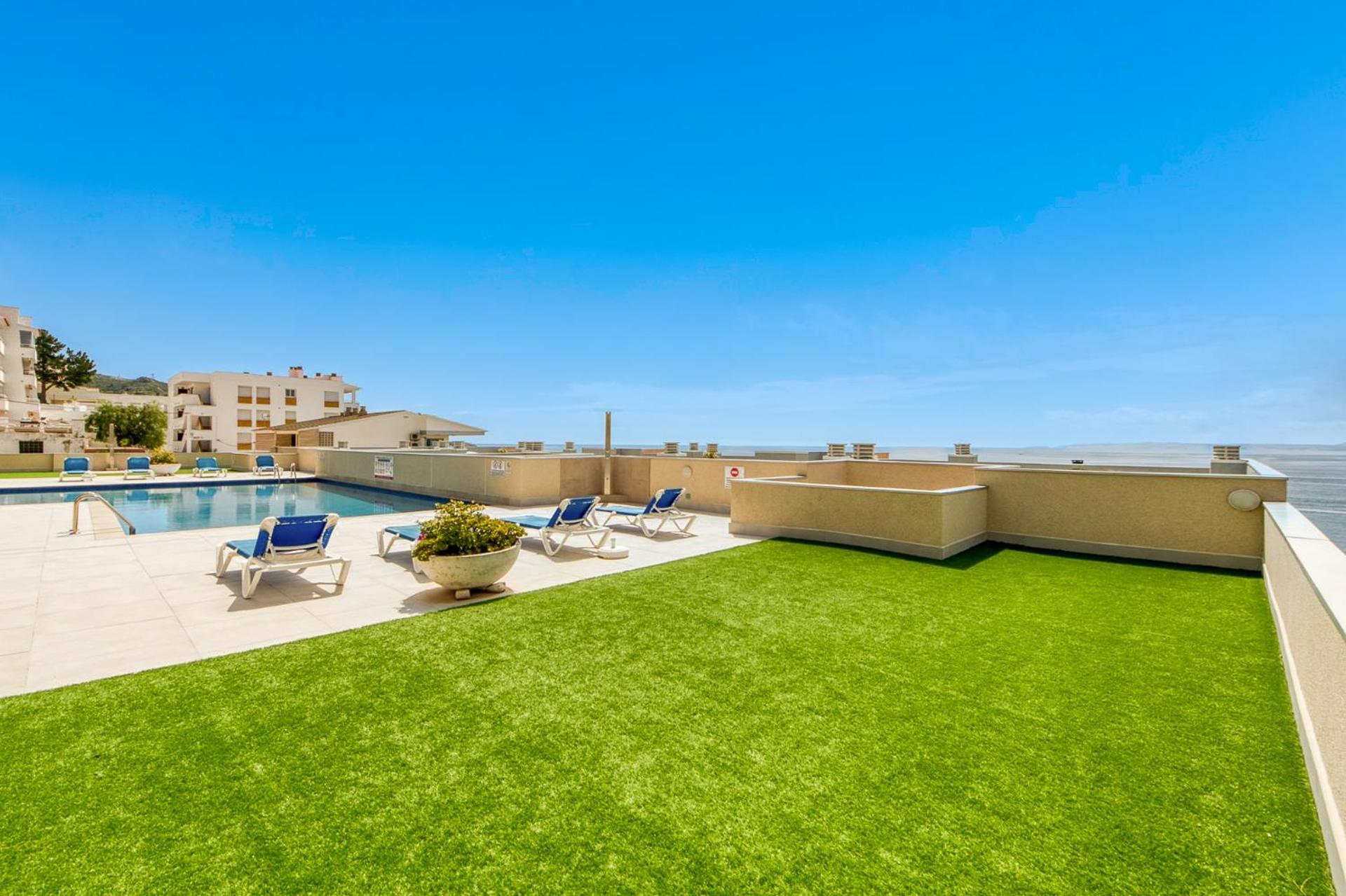 Dallas 2B Canyelles Roses - Immo Barneda Exterior foto