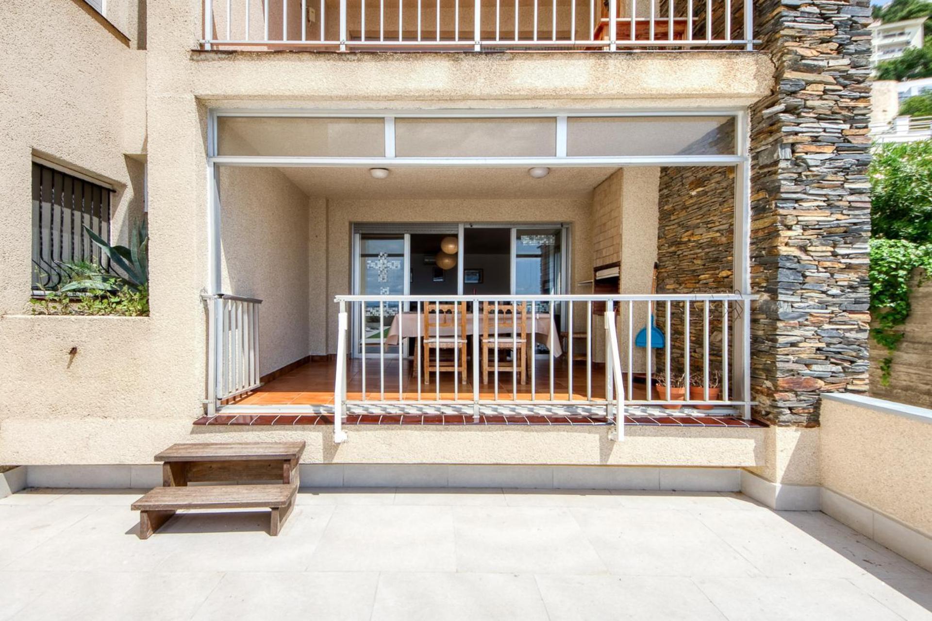 Dallas 2B Canyelles Roses - Immo Barneda Exterior foto